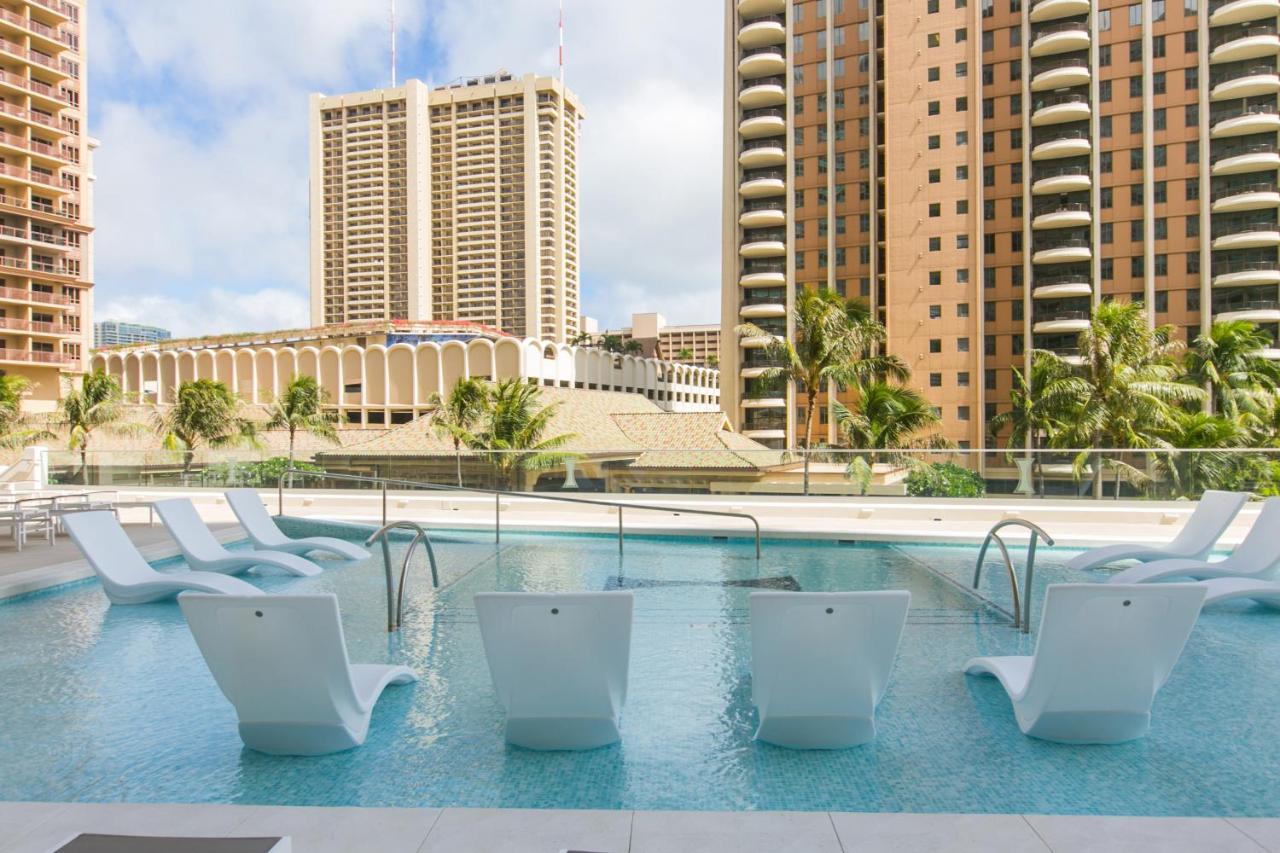 Ilikai Tower 1421 City View 1Br Honolulu Exterior foto